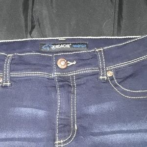 Jordache Bootcut Blue Jeans